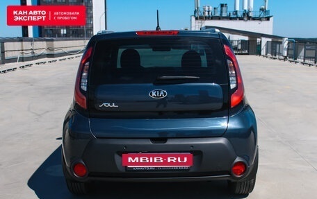 KIA Soul II рестайлинг, 2014 год, 1 535 876 рублей, 4 фотография