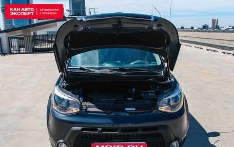 KIA Soul II рестайлинг, 2014 год, 1 535 876 рублей, 5 фотография