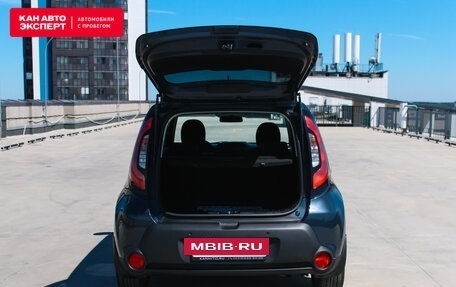 KIA Soul II рестайлинг, 2014 год, 1 535 876 рублей, 6 фотография