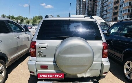 Toyota RAV4, 2004 год, 720 000 рублей, 6 фотография