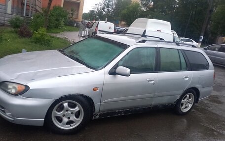 Nissan Primera II рестайлинг, 2000 год, 180 000 рублей, 2 фотография