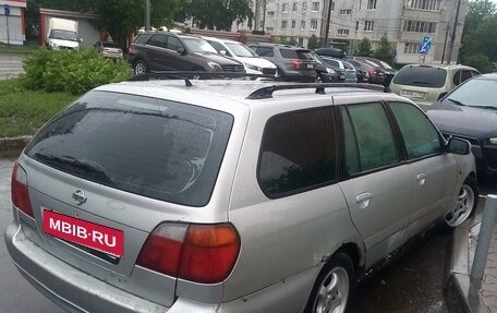 Nissan Primera II рестайлинг, 2000 год, 180 000 рублей, 3 фотография