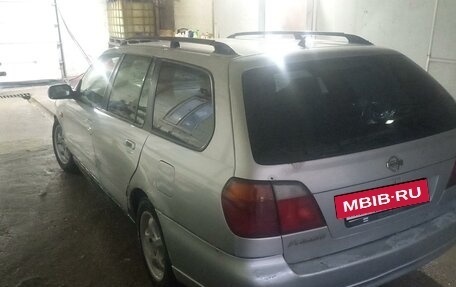 Nissan Primera II рестайлинг, 2000 год, 180 000 рублей, 4 фотография