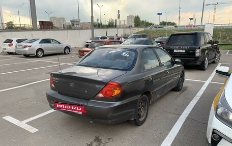 KIA Spectra II (LD), 2006 год, 210 000 рублей, 2 фотография