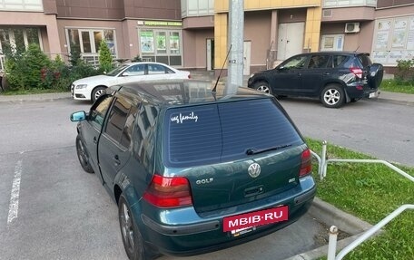 Volkswagen Golf IV, 2002 год, 777 000 рублей, 4 фотография