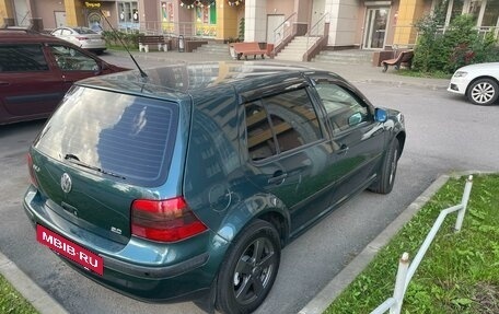 Volkswagen Golf IV, 2002 год, 777 000 рублей, 3 фотография