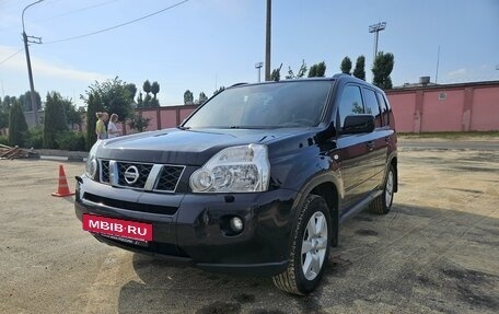 Nissan X-Trail, 2008 год, 1 399 000 рублей, 4 фотография