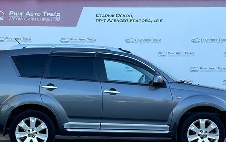 Mitsubishi Outlander III рестайлинг 3, 2007 год, 1 070 000 рублей, 4 фотография