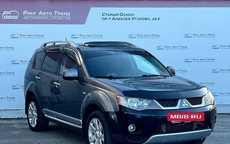 Mitsubishi Outlander III рестайлинг 3, 2007 год, 1 070 000 рублей, 3 фотография