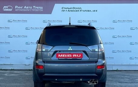 Mitsubishi Outlander III рестайлинг 3, 2007 год, 1 070 000 рублей, 6 фотография