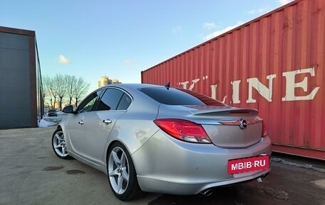 Opel Insignia II рестайлинг, 2011 год, 1 711 500 рублей, 37 фотография