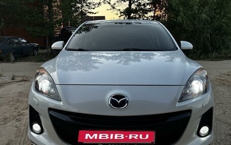 Mazda 3, 2012 год, 1 170 000 рублей, 2 фотография