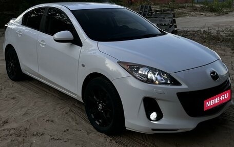 Mazda 3, 2012 год, 1 170 000 рублей, 4 фотография