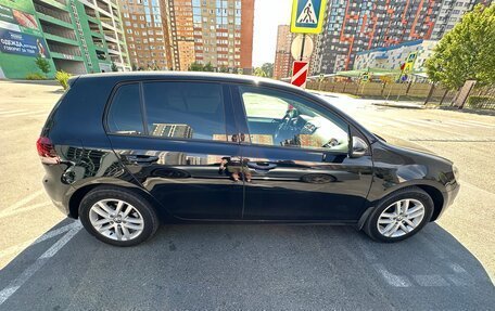 Volkswagen Golf VI, 2012 год, 930 000 рублей, 2 фотография