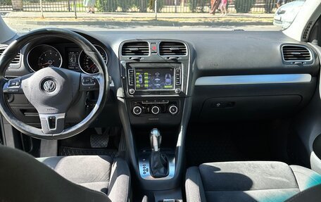 Volkswagen Golf VI, 2012 год, 930 000 рублей, 7 фотография