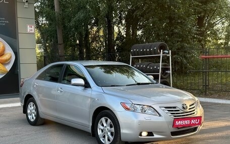 Toyota Camry, 2007 год, 1 295 000 рублей, 4 фотография