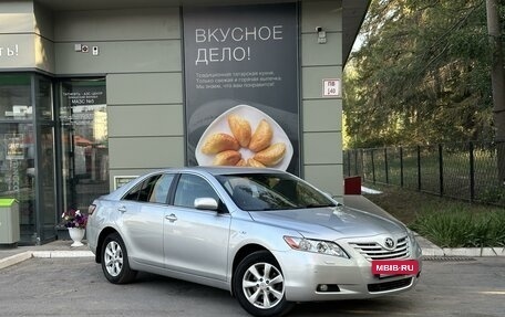 Toyota Camry, 2007 год, 1 295 000 рублей, 5 фотография