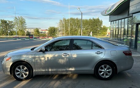 Toyota Camry, 2007 год, 1 295 000 рублей, 10 фотография