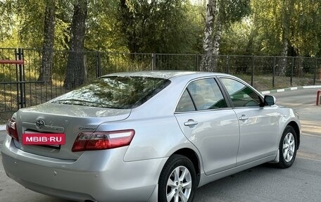 Toyota Camry, 2007 год, 1 295 000 рублей, 7 фотография