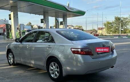 Toyota Camry, 2007 год, 1 295 000 рублей, 9 фотография