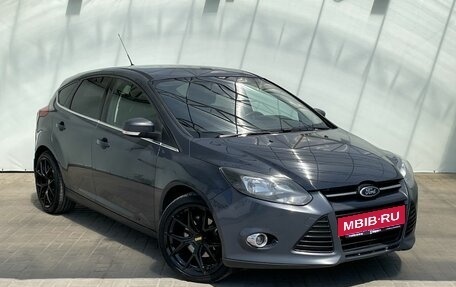 Ford Focus III, 2013 год, 1 040 000 рублей, 2 фотография