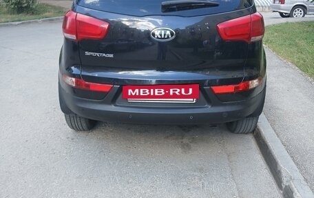 KIA Sportage III, 2014 год, 1 850 000 рублей, 3 фотография