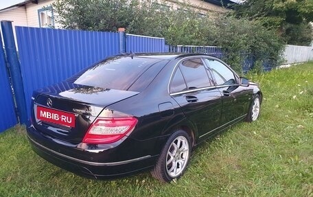 Mercedes-Benz C-Класс, 2008 год, 915 000 рублей, 4 фотография