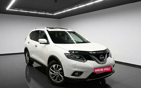 Nissan X-Trail, 2016 год, 2 195 000 рублей, 5 фотография