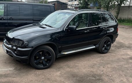 BMW X5, 2002 год, 1 155 000 рублей, 6 фотография