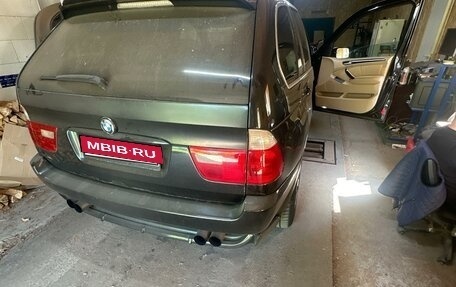 BMW X5, 2002 год, 1 155 000 рублей, 3 фотография