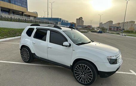 Renault Duster I рестайлинг, 2013 год, 1 050 000 рублей, 5 фотография