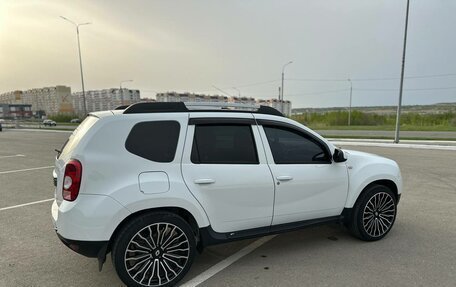 Renault Duster I рестайлинг, 2013 год, 1 050 000 рублей, 6 фотография