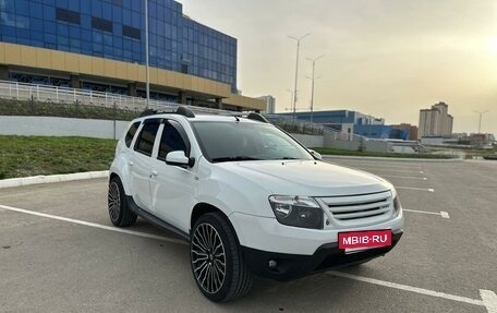 Renault Duster I рестайлинг, 2013 год, 1 050 000 рублей, 4 фотография