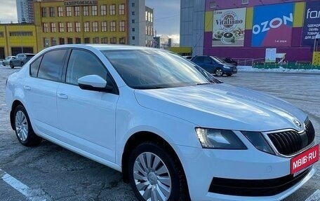 Skoda Octavia, 2017 год, 1 650 000 рублей, 1 фотография