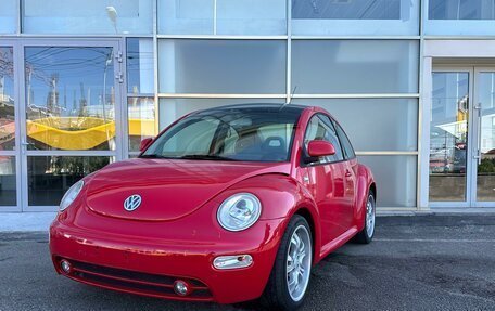 Volkswagen Beetle, 1998 год, 570 000 рублей, 1 фотография