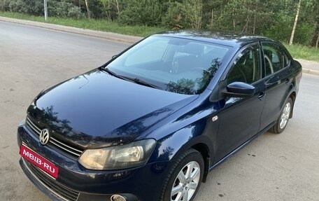 Volkswagen Polo VI (EU Market), 2013 год, 894 000 рублей, 1 фотография