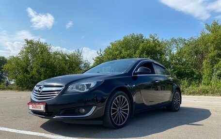 Opel Insignia II рестайлинг, 2014 год, 1 600 000 рублей, 1 фотография