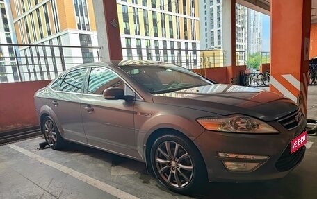 Ford Mondeo IV, 2011 год, 980 000 рублей, 1 фотография