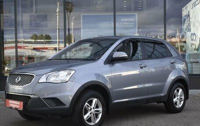 SsangYong Actyon II рестайлинг, 2012 год, 960 000 рублей, 1 фотография