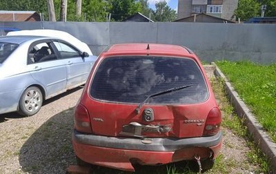 Opel Corsa B, 1999 год, 80 000 рублей, 1 фотография