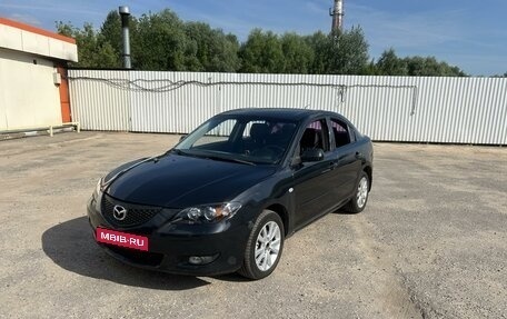 Mazda 3, 2007 год, 570 000 рублей, 1 фотография