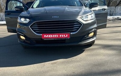 Ford Mondeo V, 2019 год, 2 400 000 рублей, 1 фотография