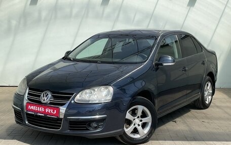 Volkswagen Jetta VI, 2009 год, 810 000 рублей, 1 фотография