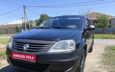 Renault Logan I, 2010 год, 480 000 рублей, 1 фотография