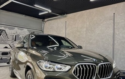 BMW X6, 2022 год, 11 890 000 рублей, 1 фотография
