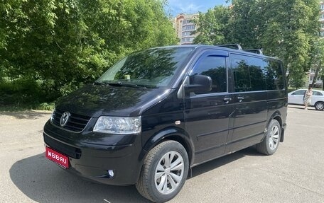 Volkswagen Transporter T5 рестайлинг, 2008 год, 1 750 000 рублей, 1 фотография