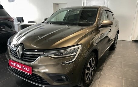 Renault Arkana I, 2019 год, 1 530 000 рублей, 1 фотография