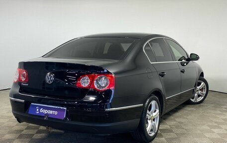 Volkswagen Passat B6, 2007 год, 796 000 рублей, 5 фотография