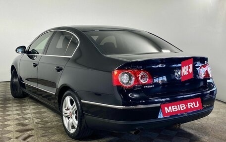 Volkswagen Passat B6, 2007 год, 796 000 рублей, 3 фотография