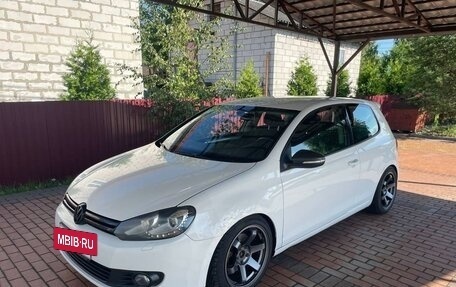 Volkswagen Golf VI, 2012 год, 1 350 000 рублей, 5 фотография